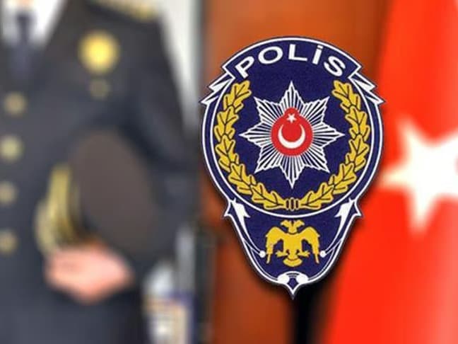 EGM'de görev değişikliği