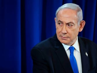 Netanyahu Wants Israel to Build Its Own Stealth Aircraft