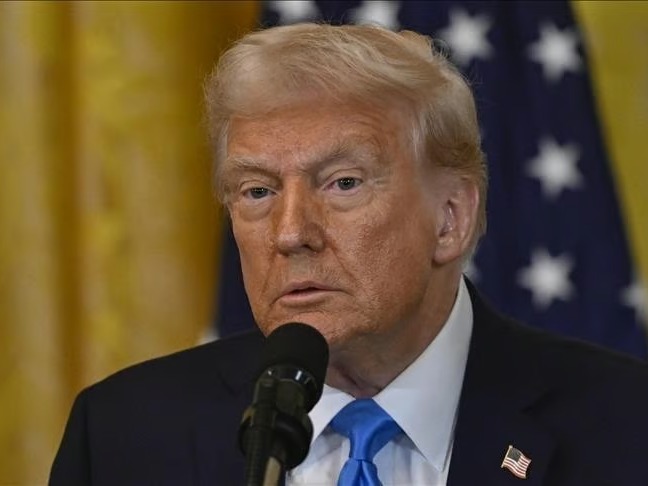Trump Warns Epstein Files Could ‘Destroy People’