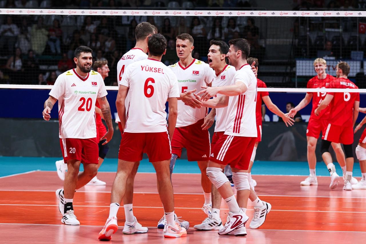 13. Kez Avrupa sahnesinde