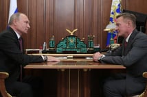 Putin'in görevden aldığı bakan arabasında ölü bulundu