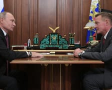 Putin'in görevden aldığı bakan arabasında ölü bulundu