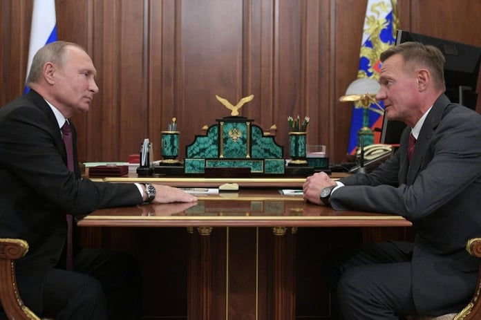 Putin'in görevden aldığı bakan arabasında ölü bulundu