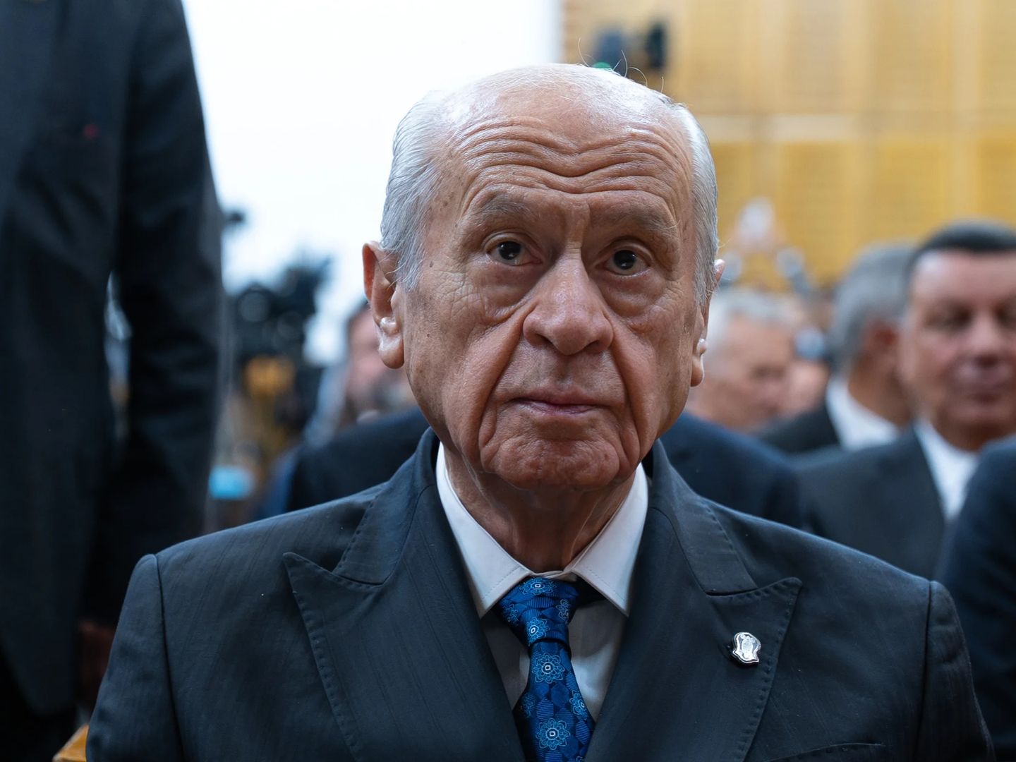 Bahçeli’den SDG/YPG çıkışı! “İsrail’in kuklası değil, Suriye’nin parçası olsun”
