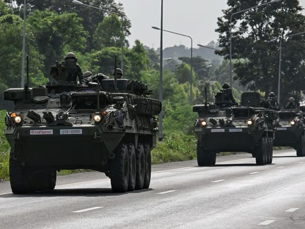 Kamboçya ile Tayland arasında ateşkes an meselesi