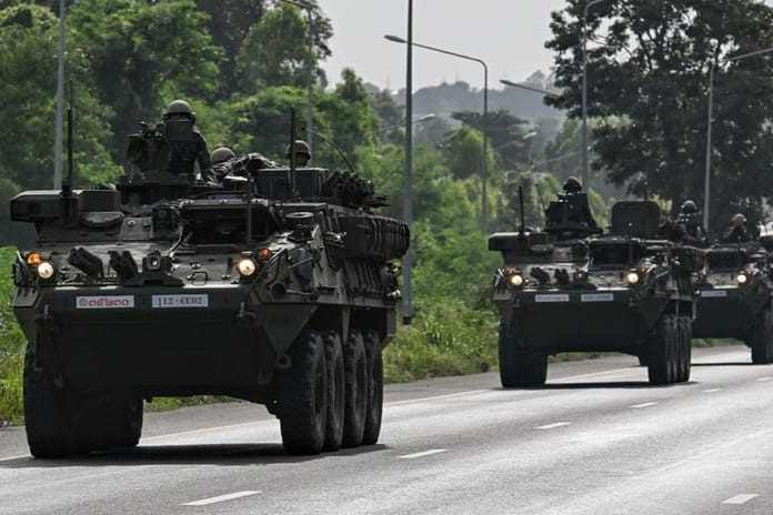 Kamboçya ile Tayland arasında ateşkes an meselesi