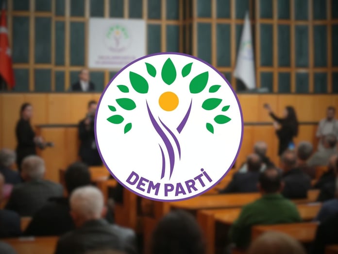 DEM Parti 4. kez isim değiştiriyor! 'Demokratik Cumhuriyet' vurgusu