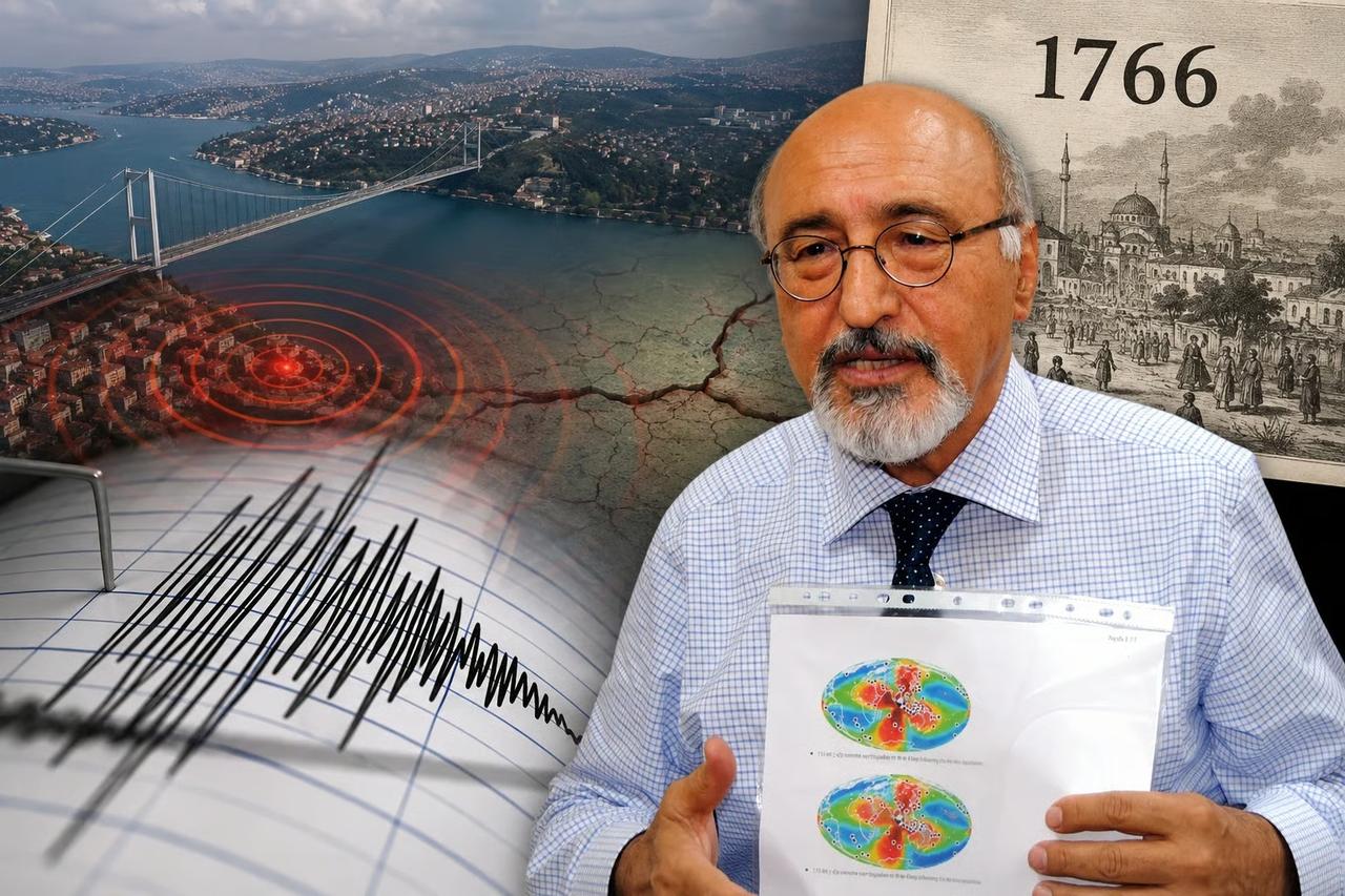 Osman Bektaş'tan İstanbul depremi için dikkat çeken çıkış!
