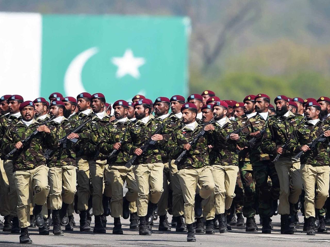 Pakistan ordusu ilk İHA destek birimini kurdu