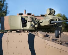 Fas, İsrailli Elbit Systems üretimi 105 mm ve 120 mm taretleri satın almayı değerlendiriyor