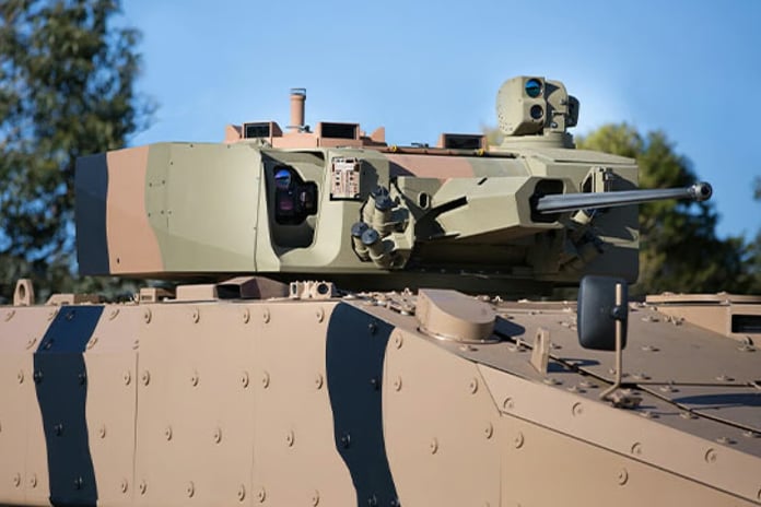 Fas, İsrailli Elbit Systems üretimi 105 mm ve 120 mm taretleri satın almayı değerlendiriyor