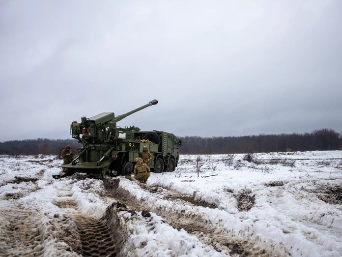 Ukrayna, Bohdana obüs sisteminde yeni varyantlar geliştirdi