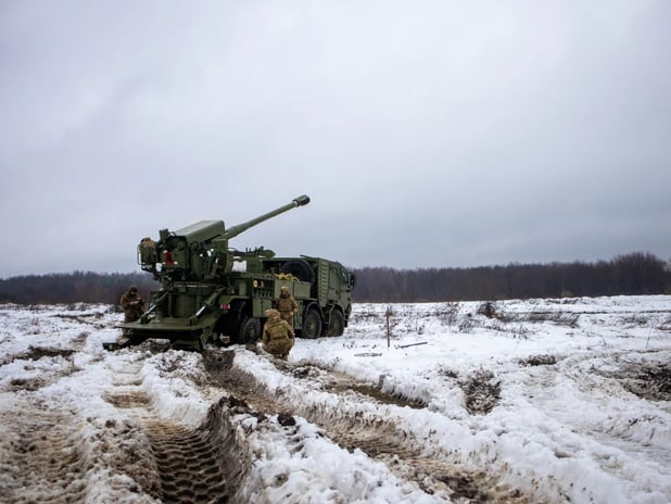 Ukrayna, Bohdana obüs sisteminde yeni varyantlar geliştirdi