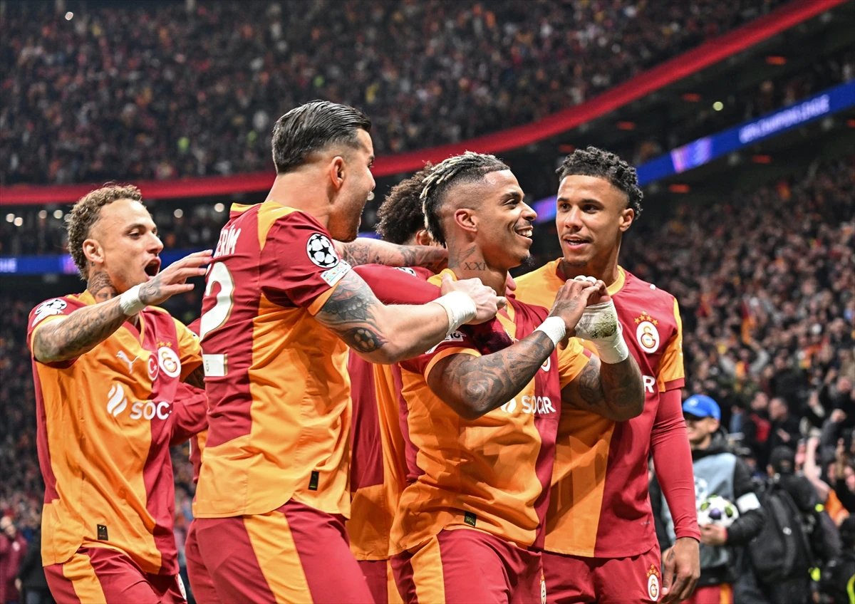 Uğurcan Çakır geçit vermedi