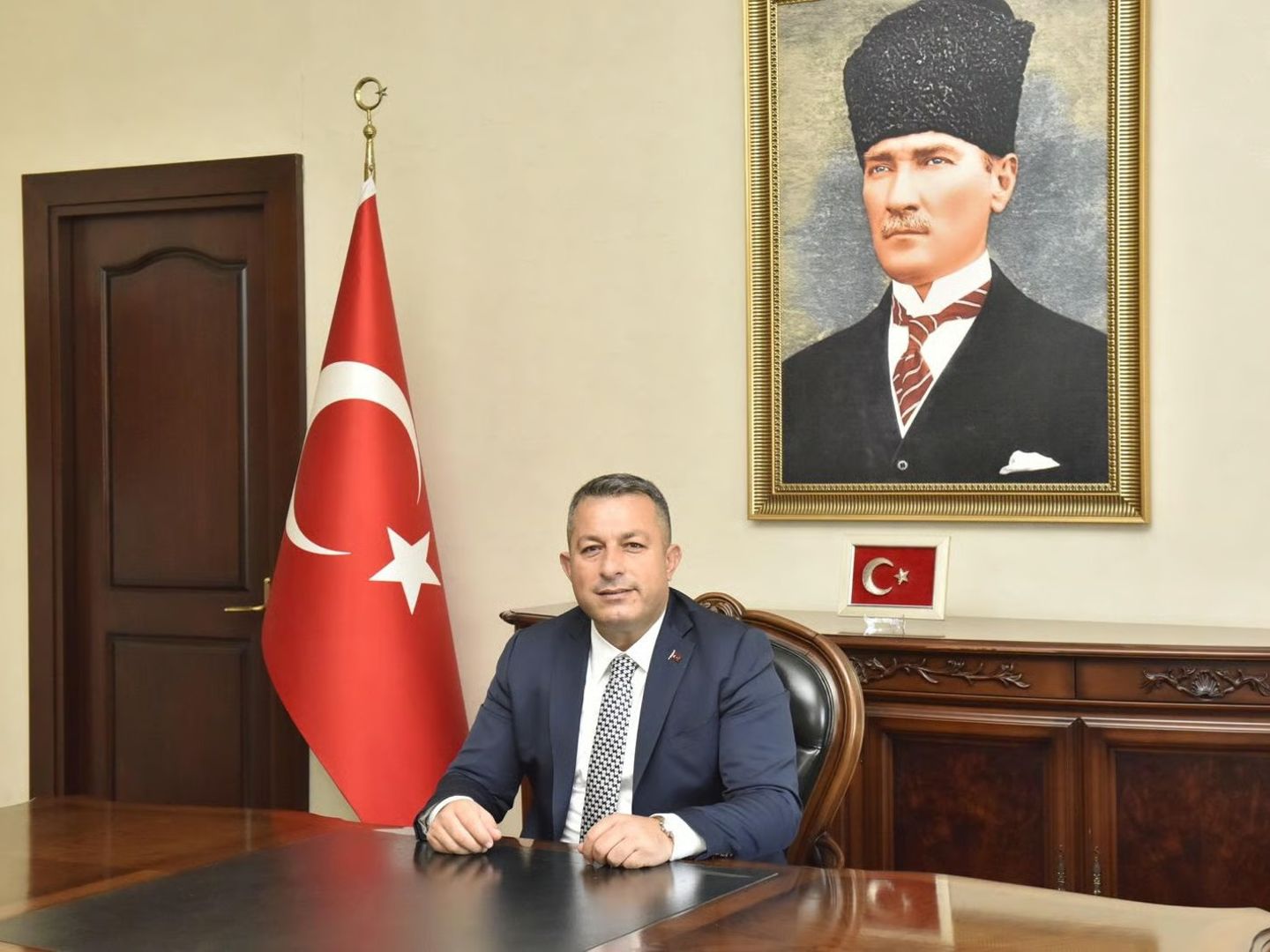 Tahir Şahin kimdir, kaç yaşında, nereli? Yeni Trabzon Valisi Tahir Şahin biyografisi