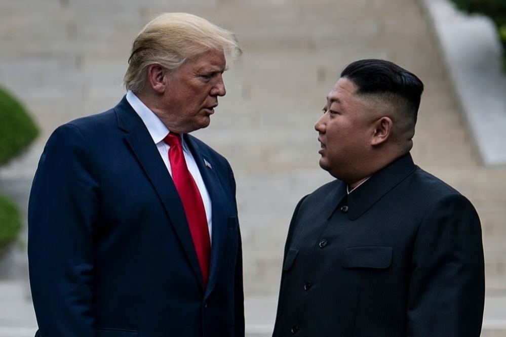 Kim Signals Openness to US Talks Without Disarming