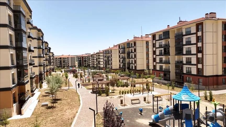 TOKİ 81 il sosyal konut listesi