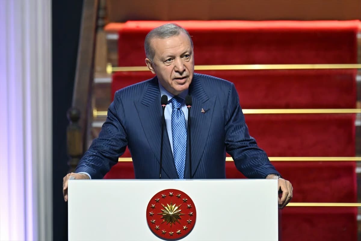 "Gazze'de barışın yolu iki devletli çözüm"