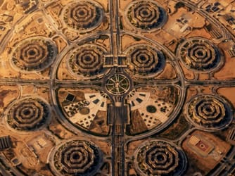Egypt to Inaugurate the Octagon Base