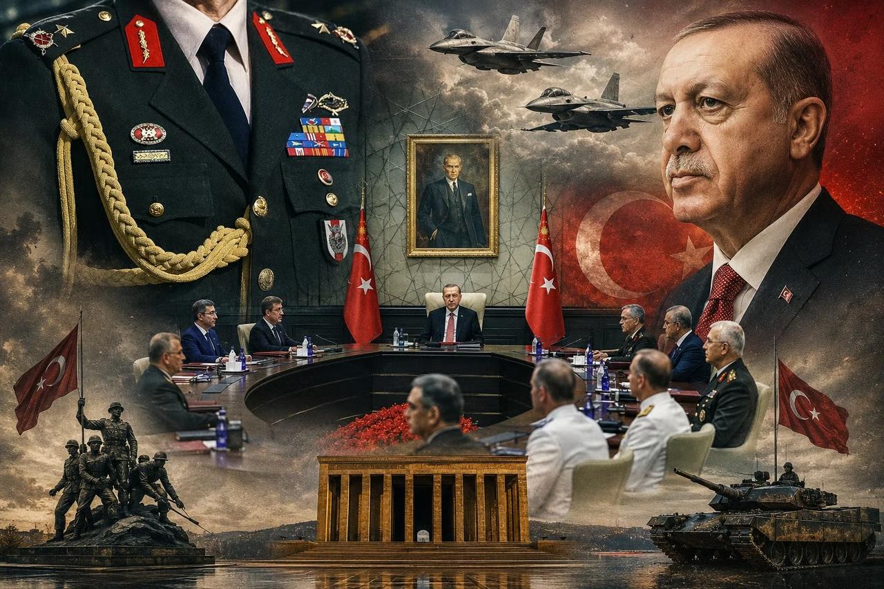 TSK'da kritik gün! 332 paşanın kaderi bugün belli oluyor