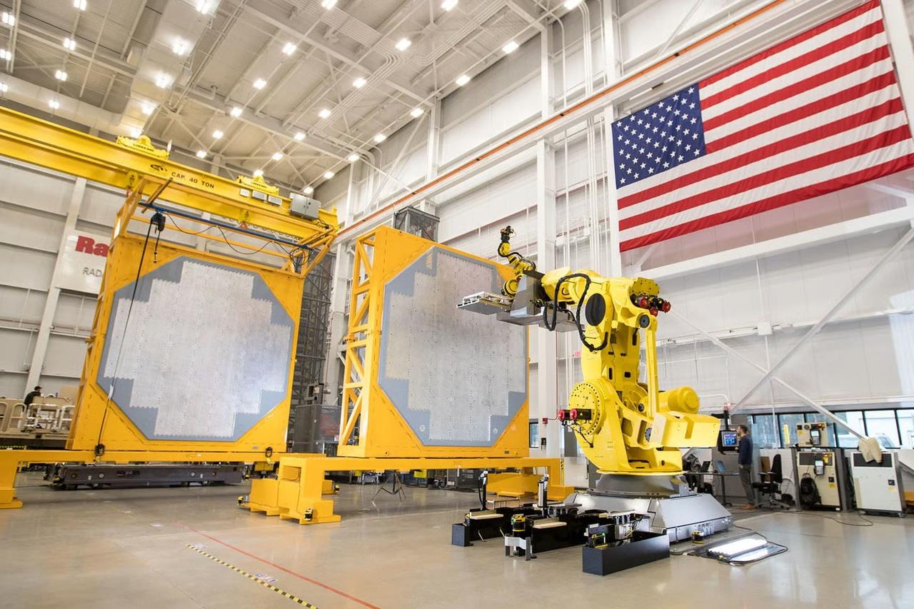 Raytheon'dan SPY-6 radarları için dev sözleşme
