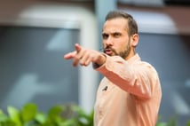 Ümit Erdim: Kolektif bir edepsizliğin içindeyiz