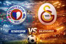 Fethiyespor Galatasaray maçı canlı yayın hangi kanalda? ZTK Fethiyespor Galatasaray maçı ne zaman, saat kaçta?