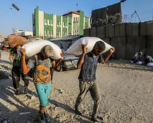 ABD raporu: Hamas'ın yardımları çaldığına dair hiçbir kanıt yok