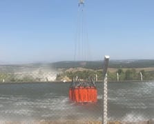 İtfaiye eri gönüllü vatandaş kadın çocuk yangına karşı tek yürek