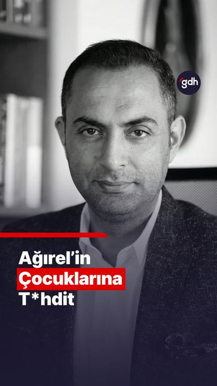 Gazeteci Murat Ağırel, tehditlere isyan etti