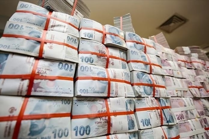 Bankacılık sektörünün net karı kasımda 842,8 milyar lira oldu