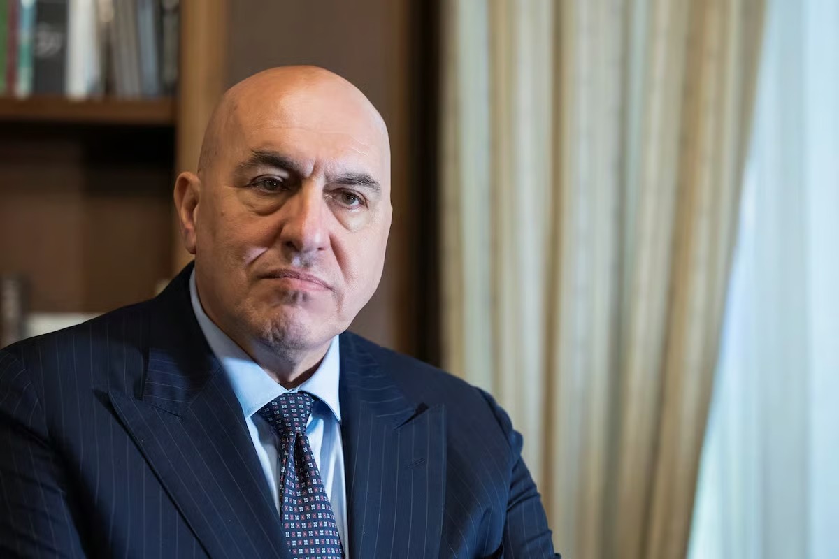 Italy Warns of Growing Russian Threat to NATO 