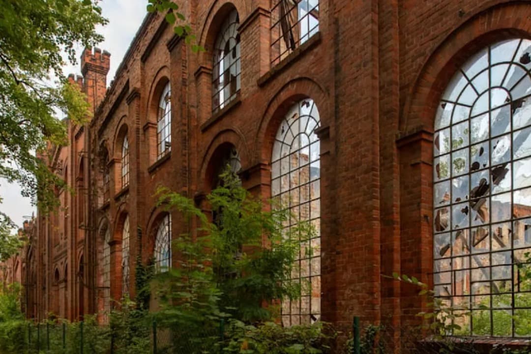 Almanya'da fabrika 1 euroya satılacak