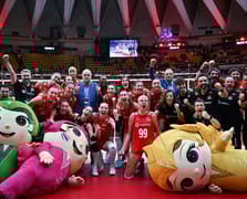 Final için iki Türk taraf karşı karşıya: Filenin Sultanları, Ferhat Akbaş yönetimindeki Japonya ile kapışacak