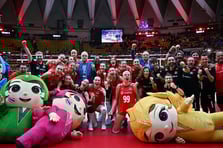 Final için iki Türk taraf karşı karşıya: Filenin Sultanları, Ferhat Akbaş yönetimindeki Japonya ile kapışacak