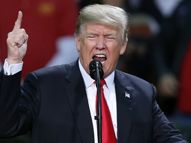 Trump'tan İranlı eylemcilere çağrı: Kurumları ele geçirin yardım yolda!