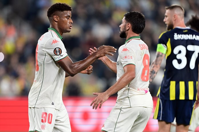 Nice penaltıyla farkı bire indirdi