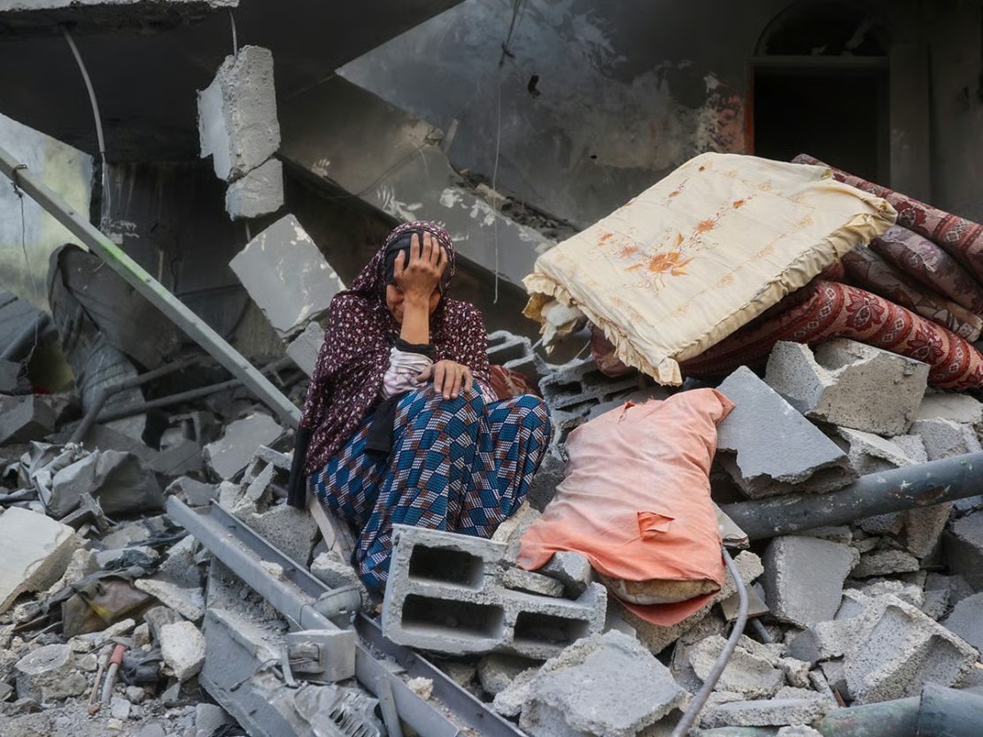 Israeli Ex-Security Chiefs Ask Trump To End Gaza War