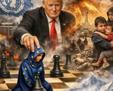 The European Conservative: ABD, Avrupa'yı artık bir “piyon” olarak görüyor