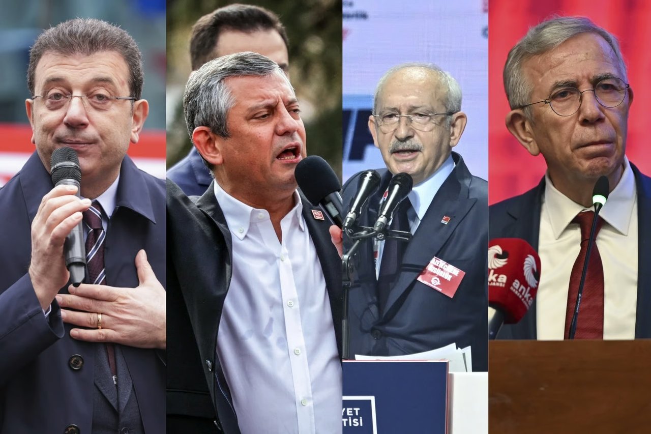 Erdoğan’ı hedef alan paylaşıma muhalefet sert çıktı