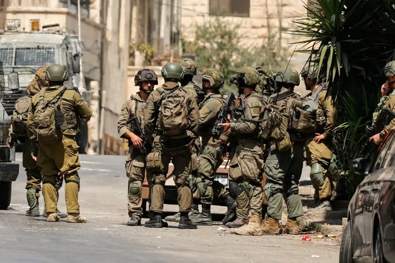 Israel Arrests Freed Prisoner, Raids Intensify in West Bank