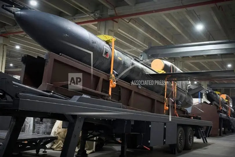 Ukraine Begins Production of Long-Range Cruise Missile