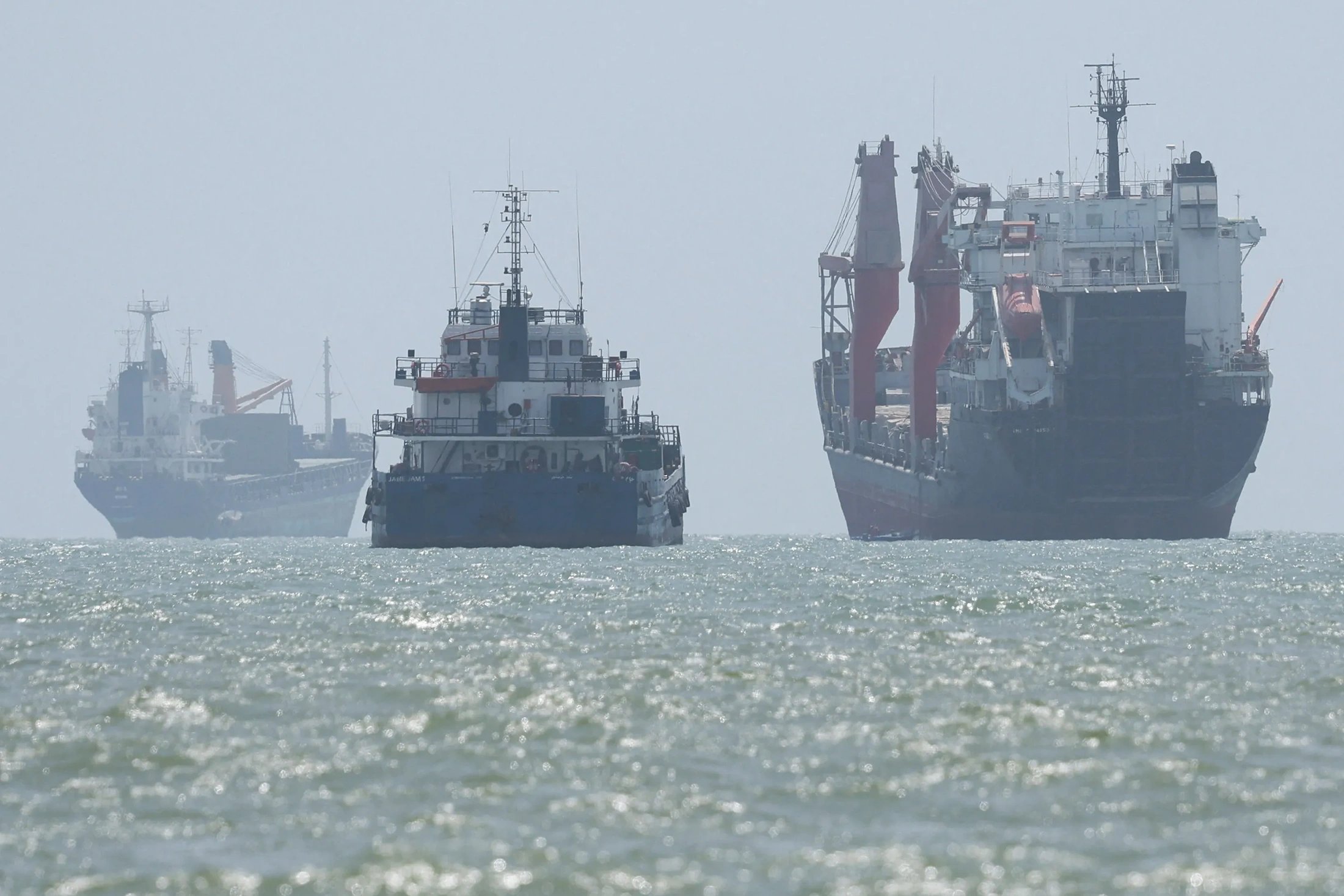 Iran Says It Reached Hormuz Revenue-Sharing Deal With Oman