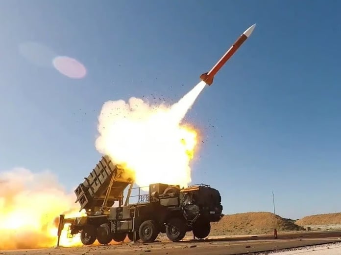 ABD, Kuveyt için 800 milyon dolarlık Patriot destek paketini onayladı