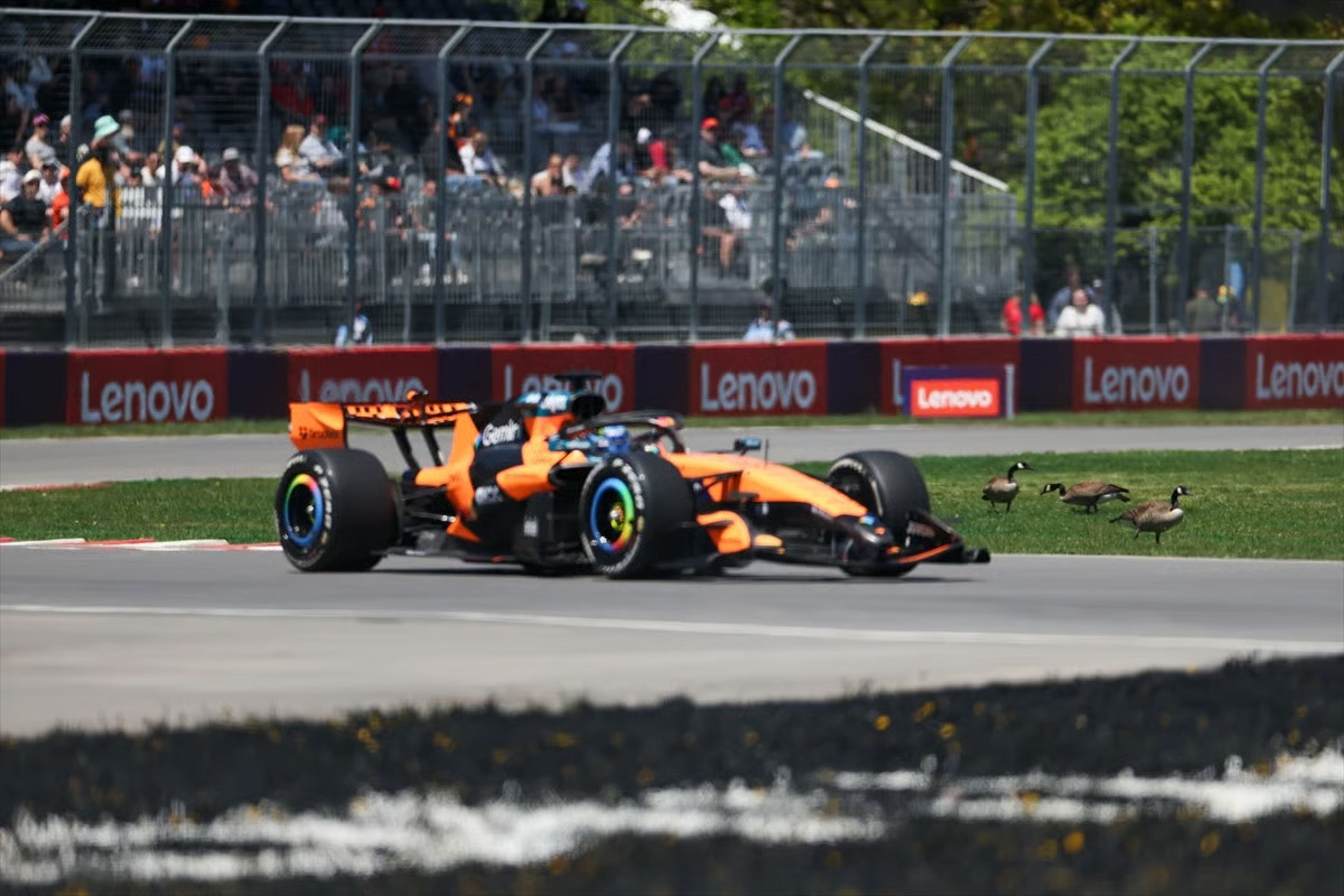 Formula 1'de sıradaki durak Kanada: Montreal'de büyük heyecan başlıyor