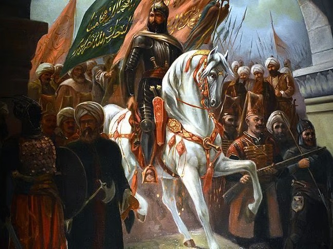 Fatih'in mimari mirası İstanbul'un yeniden doğuşu