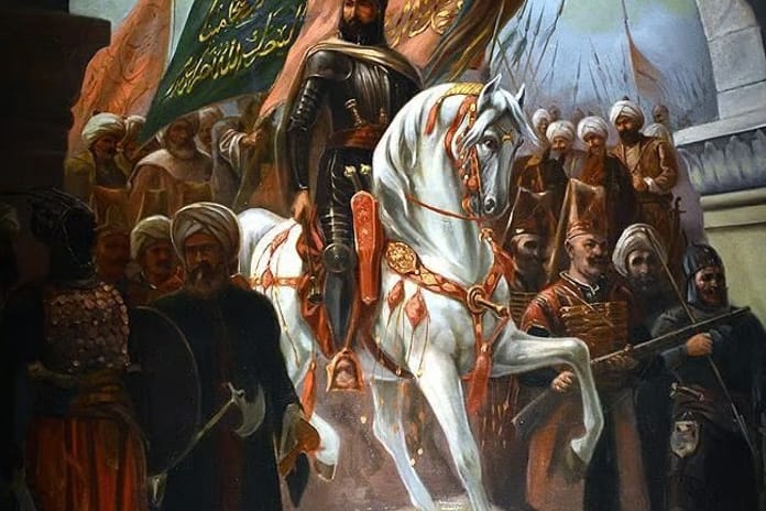 Fatih'in mimari mirası İstanbul'un yeniden doğuşu