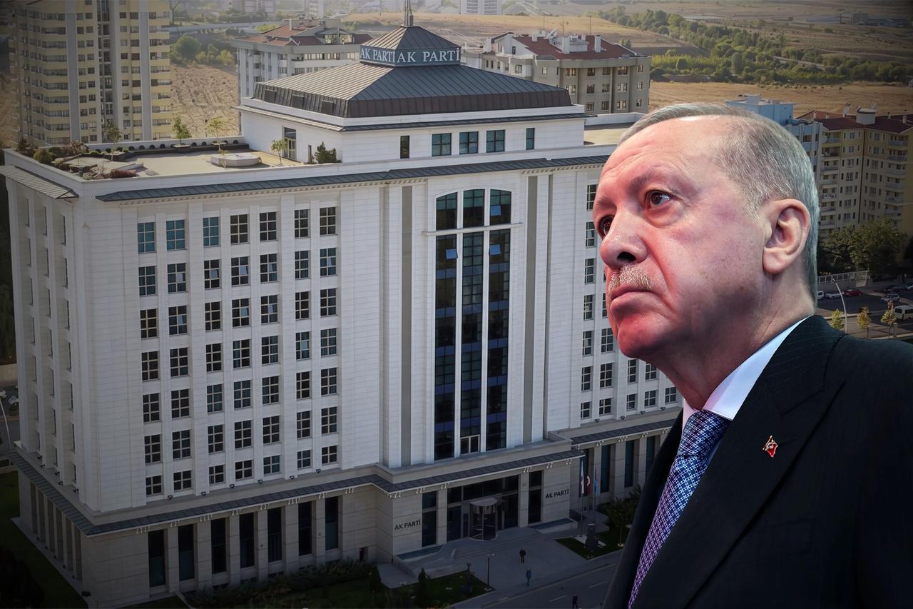 AK Parti'de 4 ile yeni il başkanı atandı
