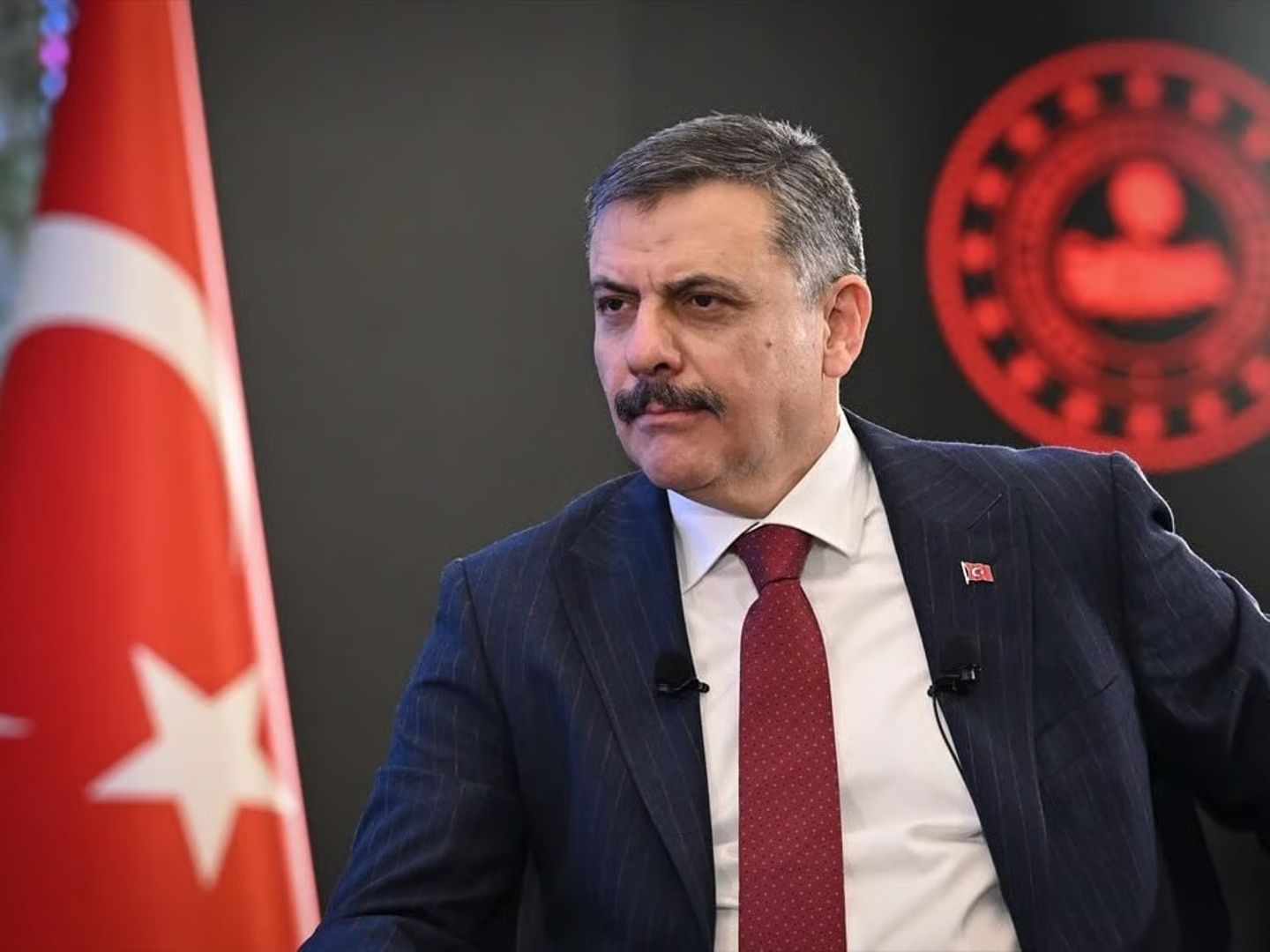 İçişleri Bakanı Mustafa Çiftçi'den Gazze ve iç güvenlik açıklaması