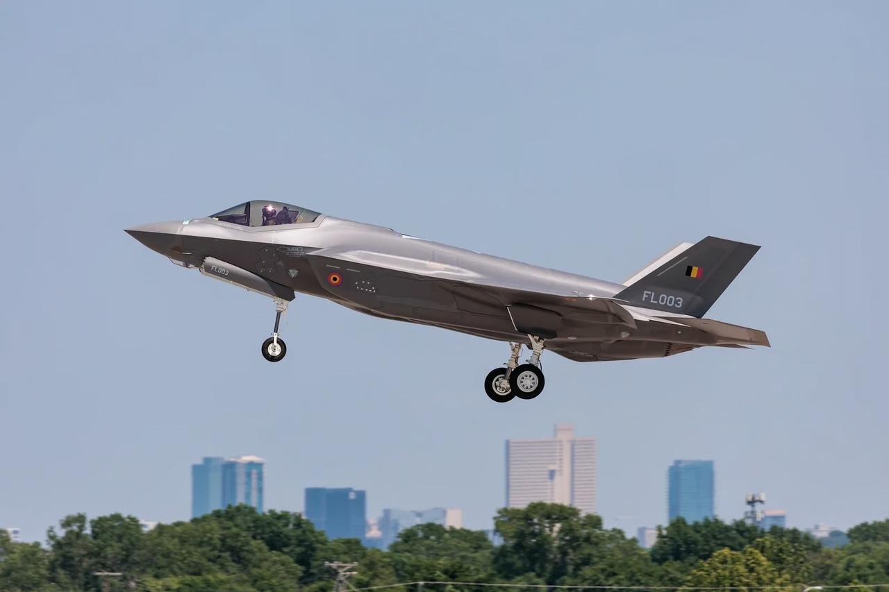 Yunan F-35 pilotlarının eğitimi bu yaz başlayacak